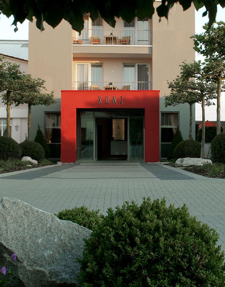 Hotel-Restaurant Kunz Pirmasens Kültér fotó
