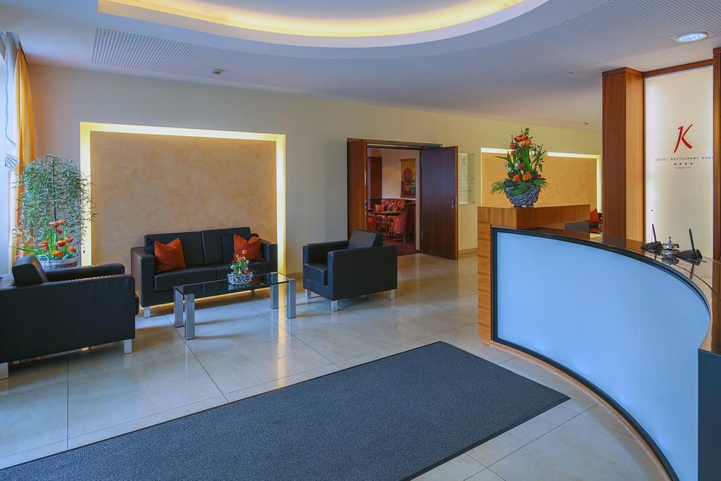 Hotel-Restaurant Kunz Pirmasens Kültér fotó
