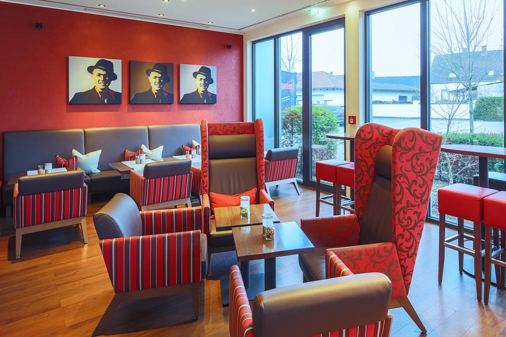Hotel-Restaurant Kunz Pirmasens Kültér fotó