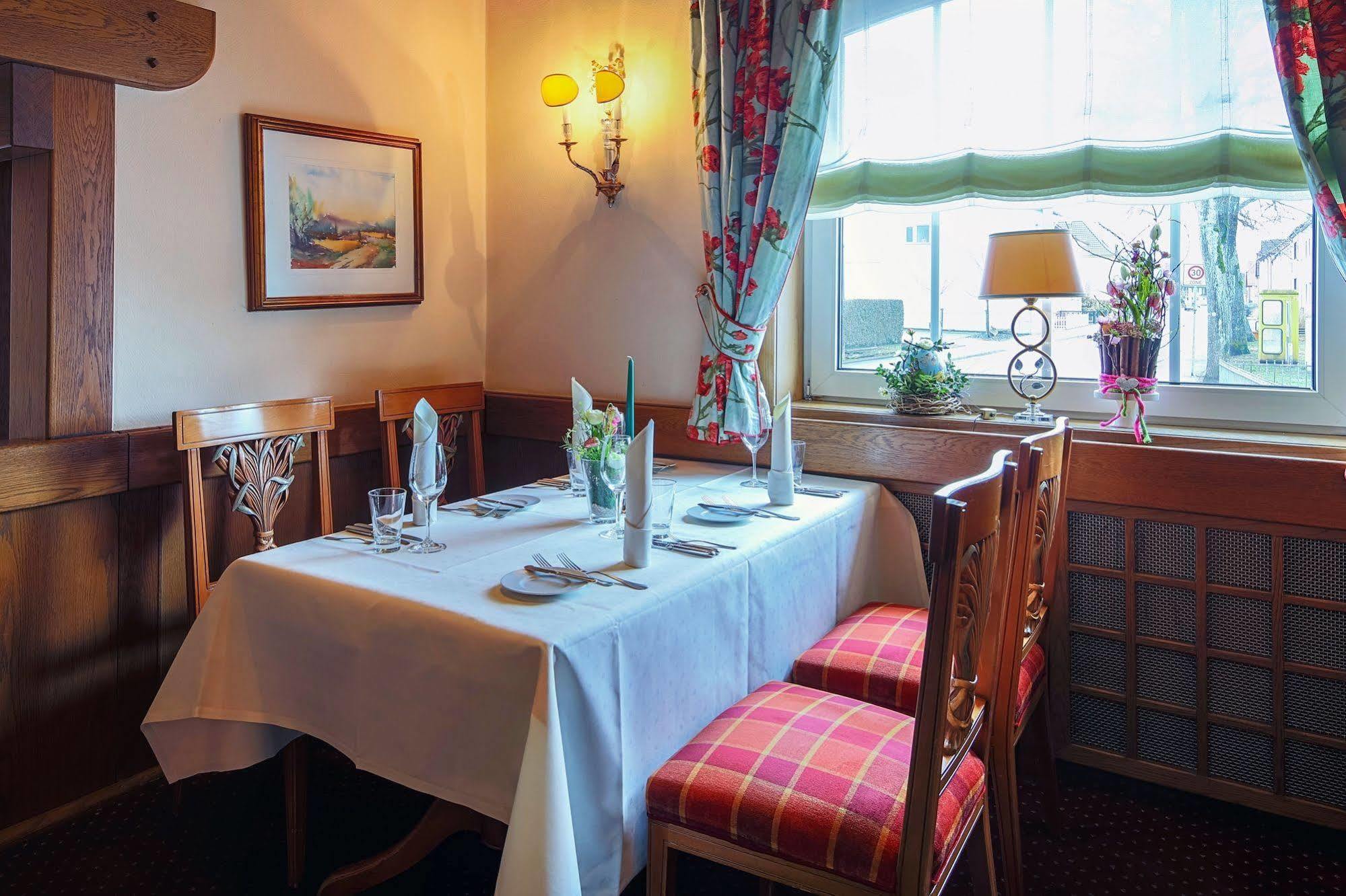 Hotel-Restaurant Kunz Pirmasens Kültér fotó