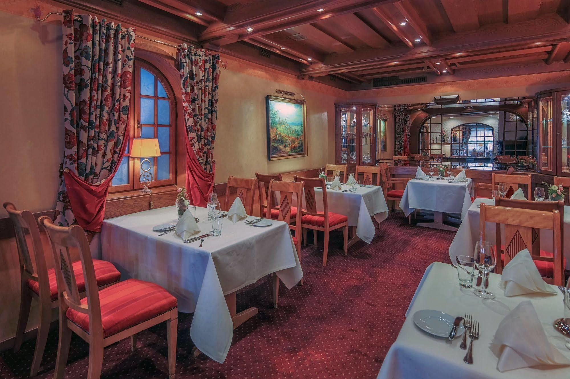Hotel-Restaurant Kunz Pirmasens Kültér fotó