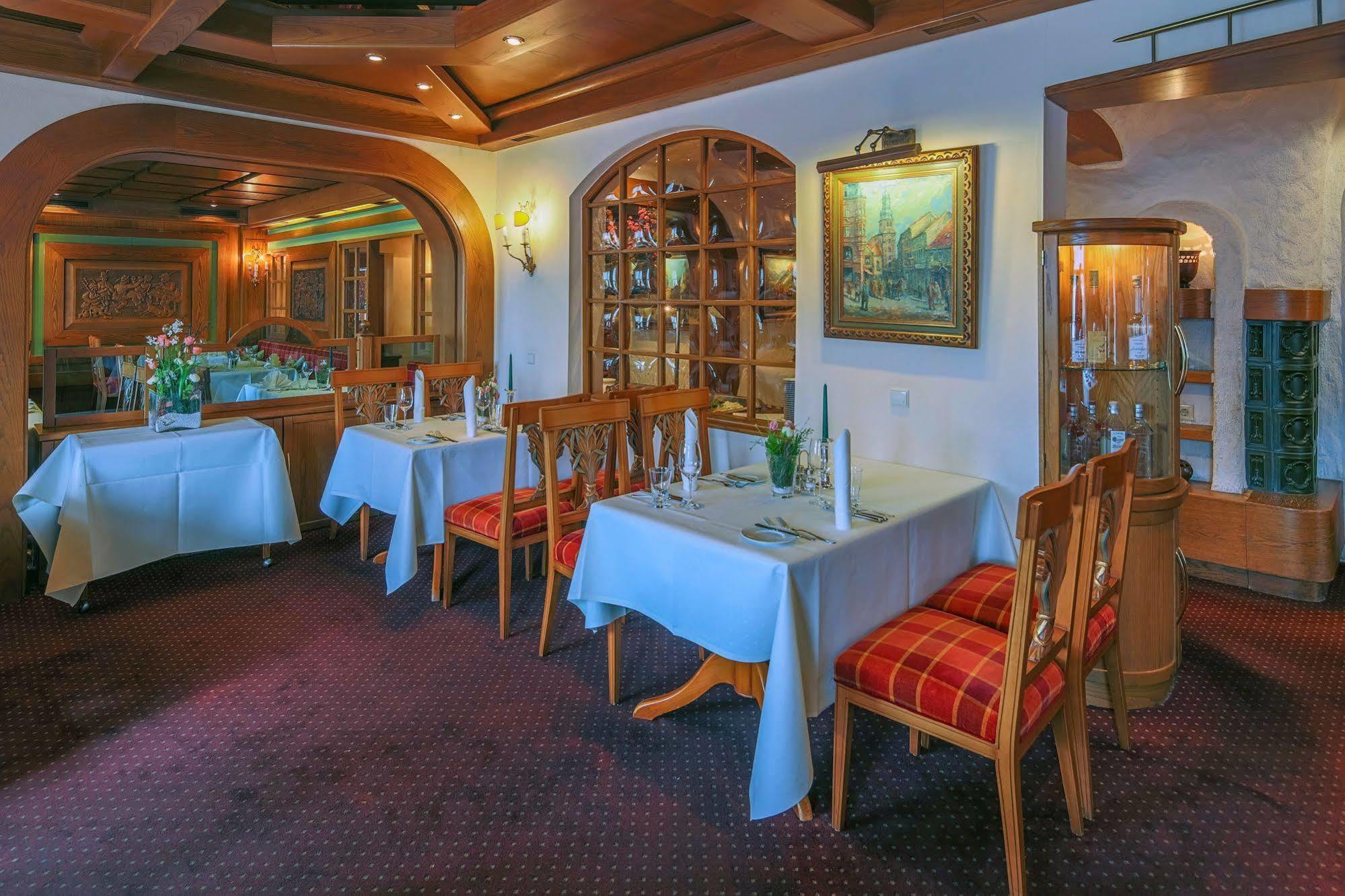 Hotel-Restaurant Kunz Pirmasens Kültér fotó