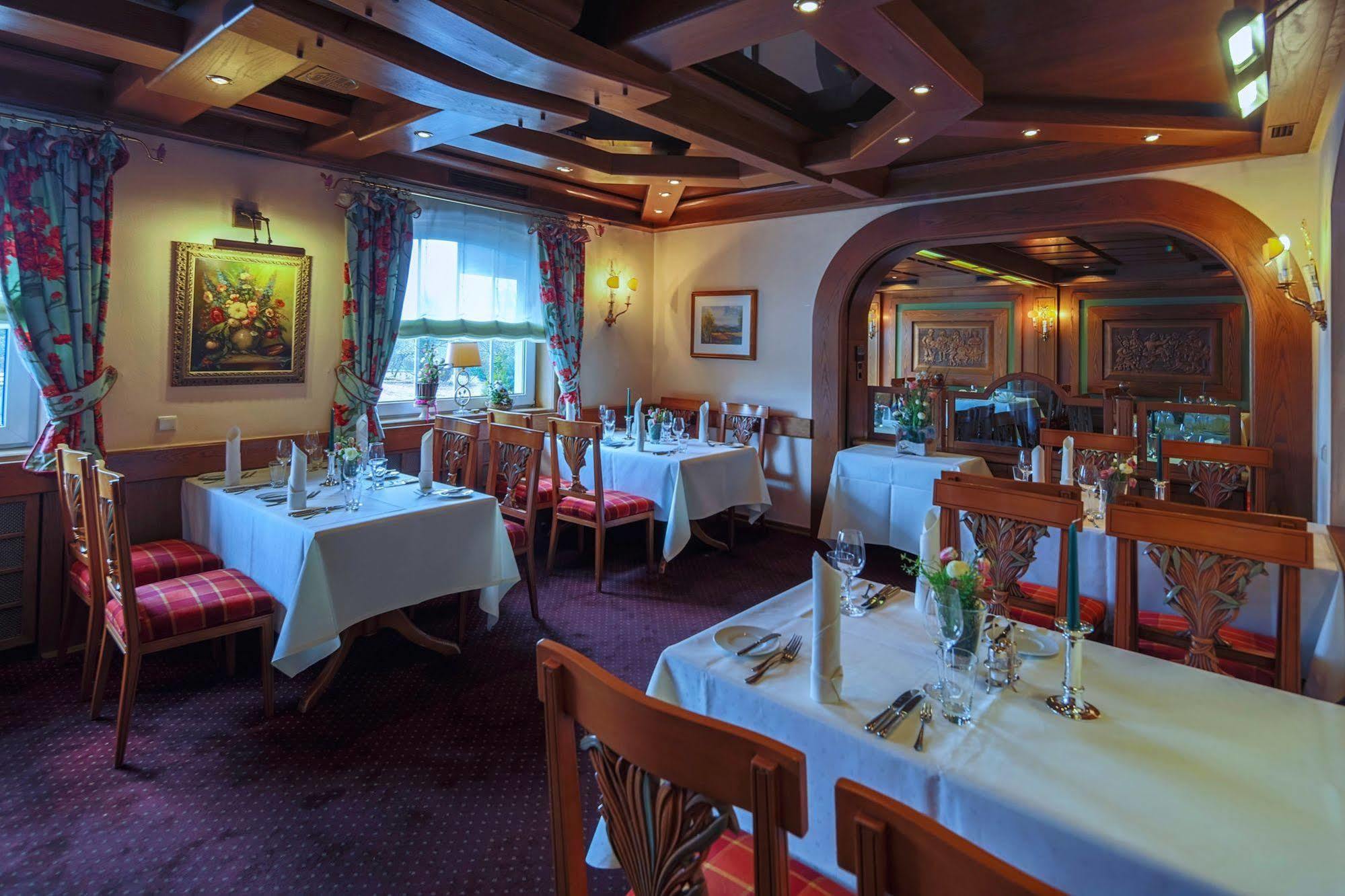 Hotel-Restaurant Kunz Pirmasens Kültér fotó