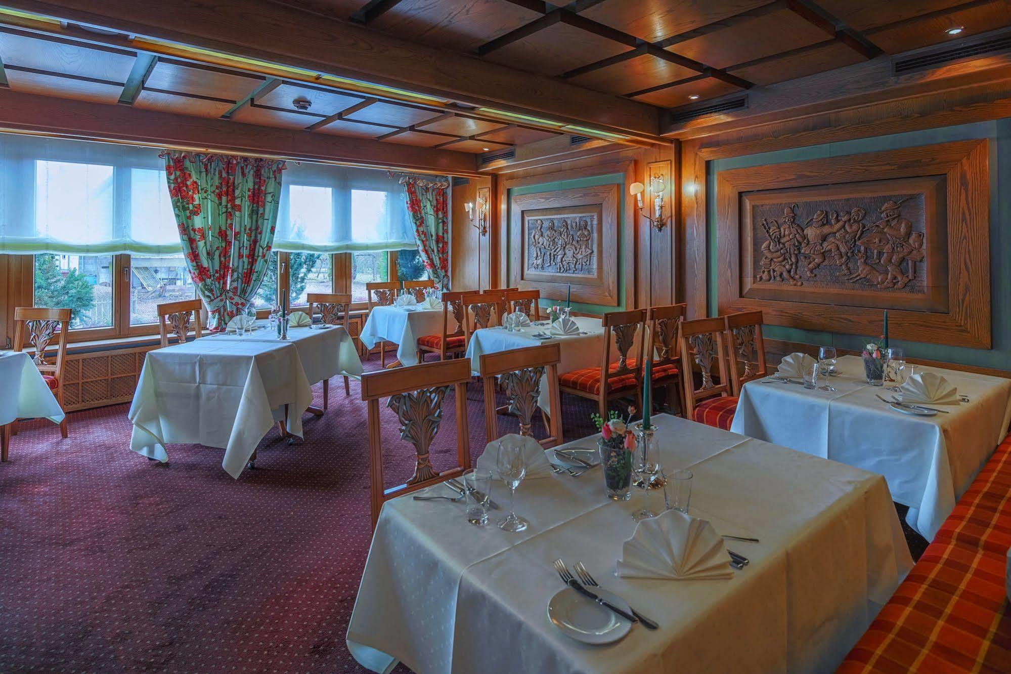 Hotel-Restaurant Kunz Pirmasens Kültér fotó
