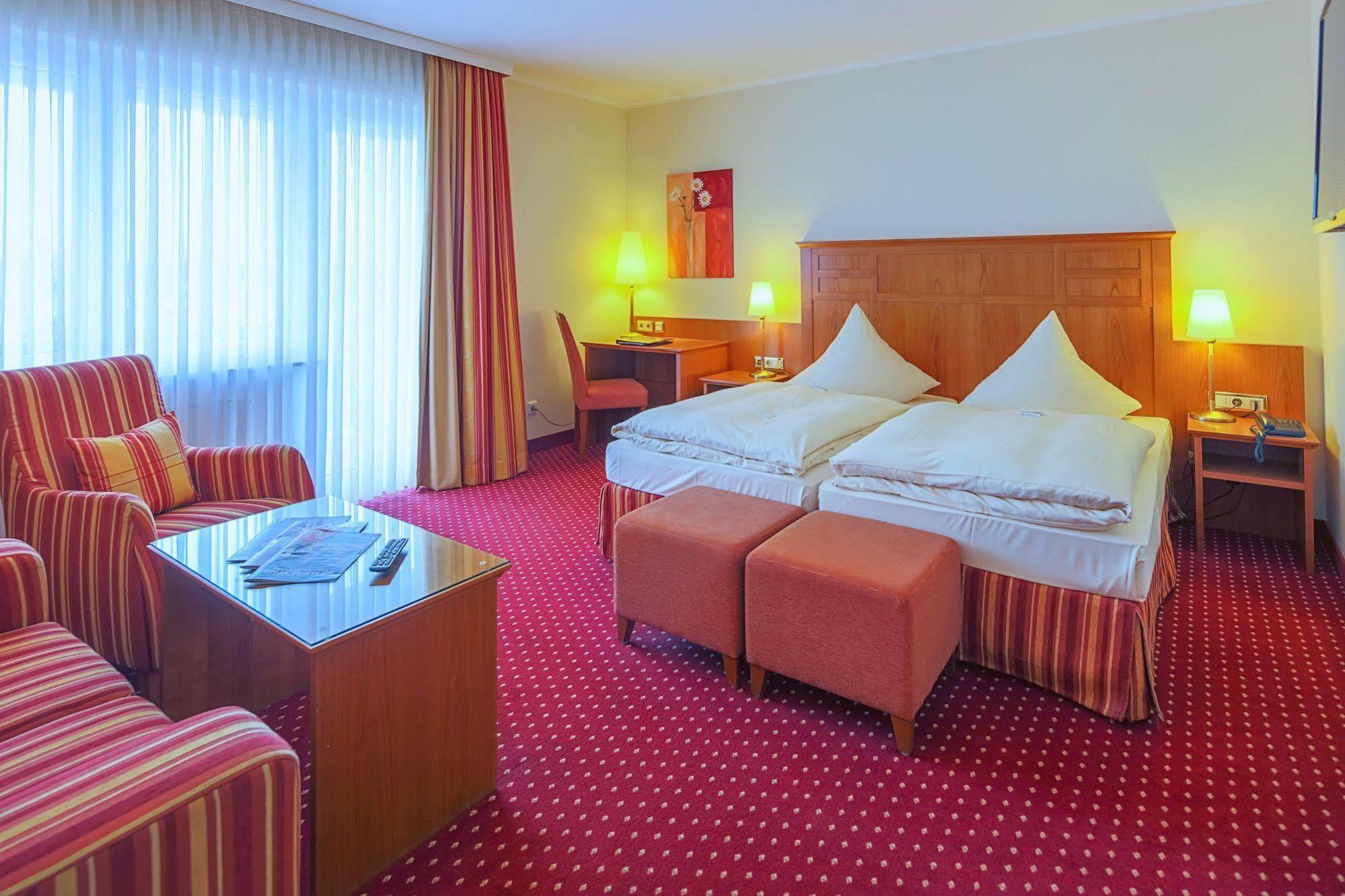 Hotel-Restaurant Kunz Pirmasens Kültér fotó