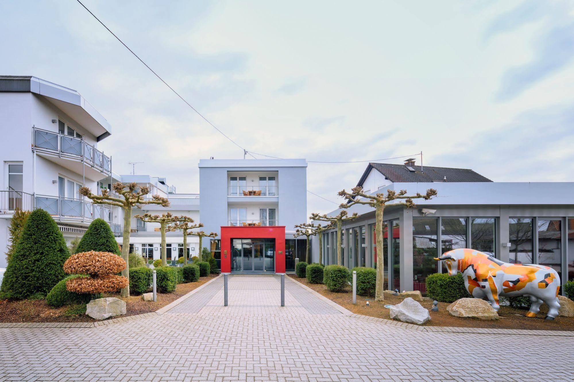 Hotel-Restaurant Kunz Pirmasens Kültér fotó